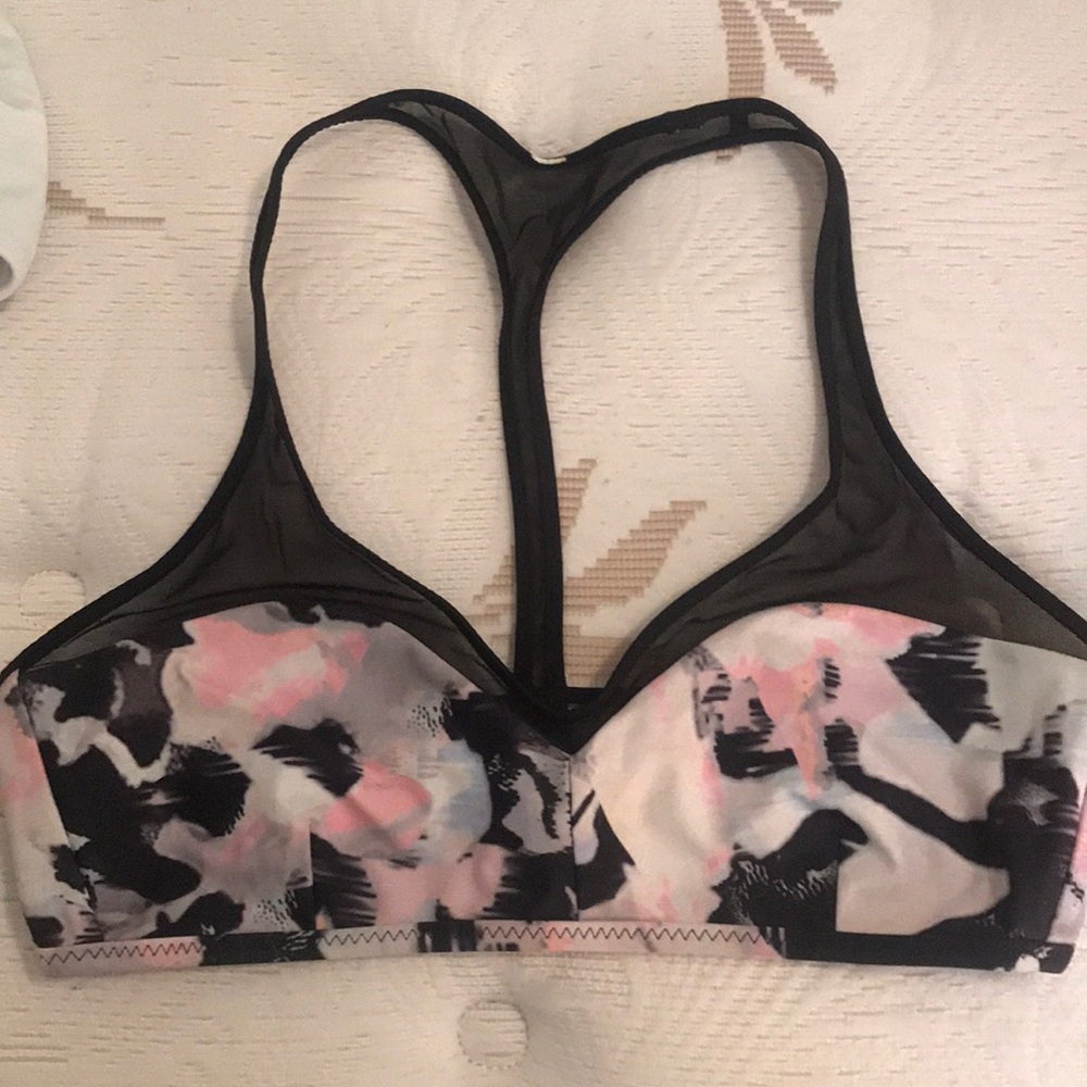 An Irreversible lululemon swim too